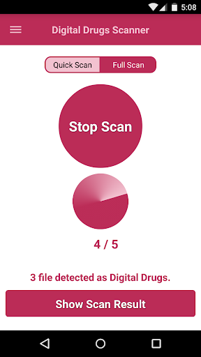 Drug Scanner