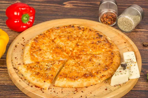 Plain Cheese Pizza