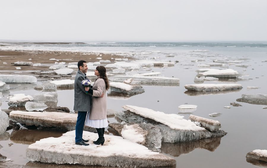 Fotógrafo de bodas Petr Shishkov (petr87). Foto del 29 de abril 2018