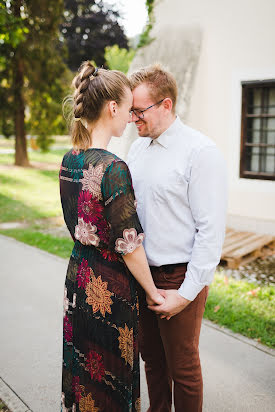 結婚式の写真家Mirela Bauer (mirelabauer)。3月28日の写真