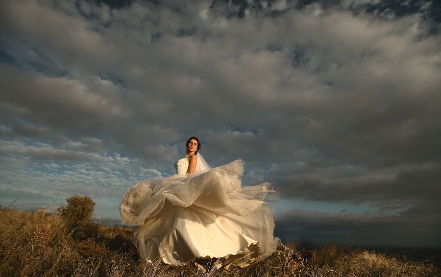 Photographer sa kasal Aleksey Kononenko (kononenko7). Larawan ni 21 Setyembre 2018