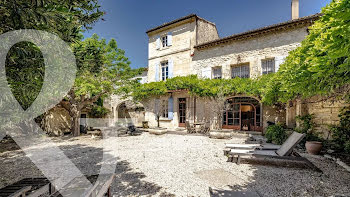 maison à Fontvieille (13)