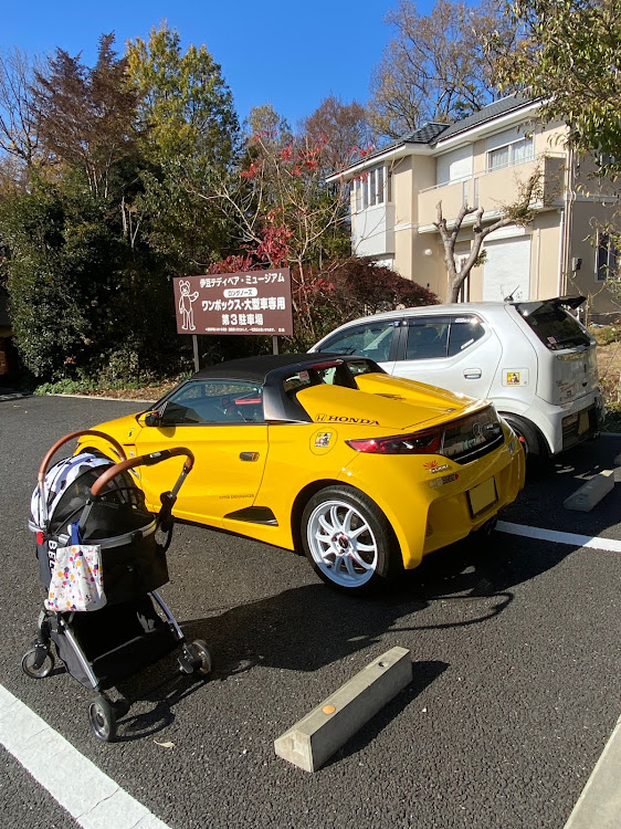 アルトワークスのいつもイイネ&コメントありがとうございます🙇‍♂️・2人と１匹旅・ツインツーリング・伊豆テディベアミュージアム・何故かトトロばかりに関するカスタム事例の投稿画像2枚目