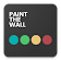 Paint the wall icon