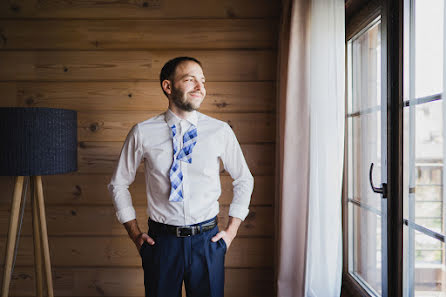 Fotógrafo de bodas Anna Gorbenko (annagorbenko). Foto del 11 de abril 2018