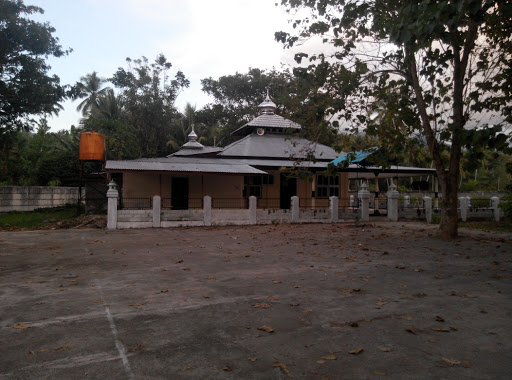 Masjid Polres Bonbol