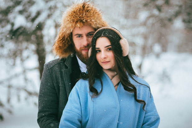 Wedding photographer Nikolay Antipov (antipow). Photo of 19 February 2017