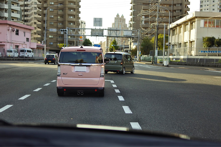 Nボックススラッシュの車楽まつり・オフ会・N/on・カメラ遊び・two-kに関するカスタム事例の投稿画像2枚目