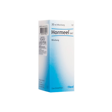 Gotas Heel Hormeel SNT Fraco x 30 ml  