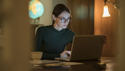 Trabajá de forma colaborativa desde cualquier lugar