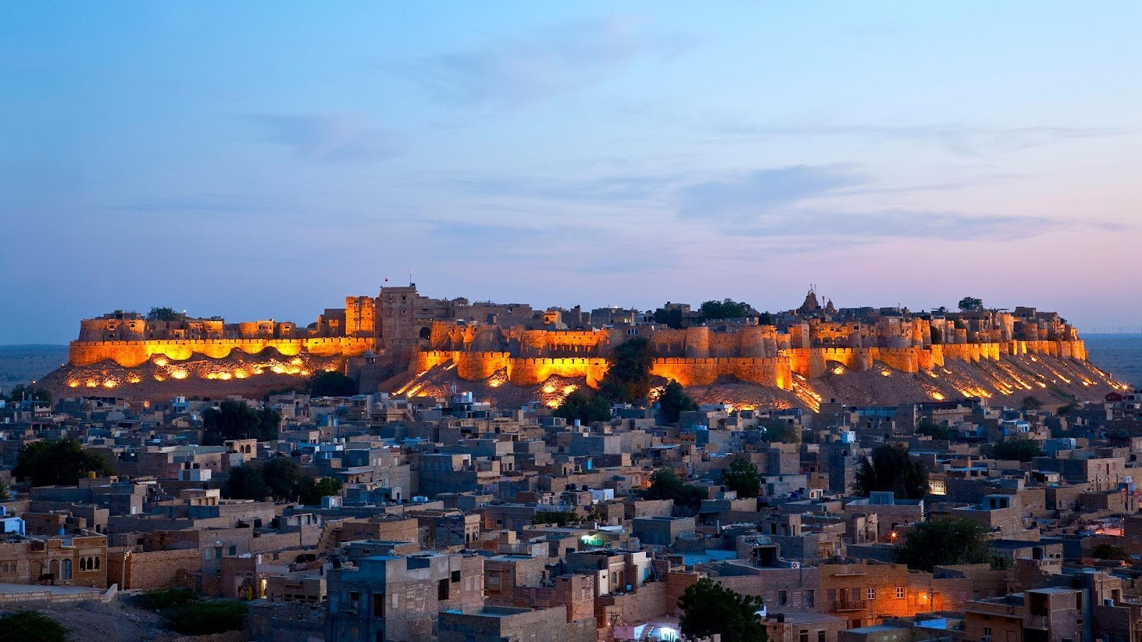 Travel Guide to Jaisalmer