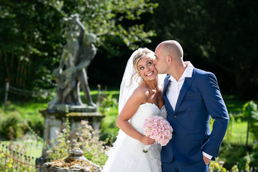 Fotografo di matrimoni Ed Geels (geels). Foto del 6 marzo 2019