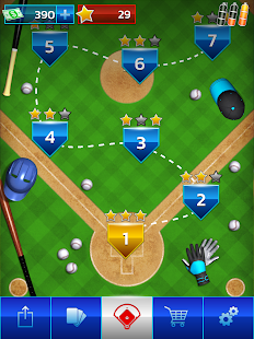 Baseball Megastar Screenshot