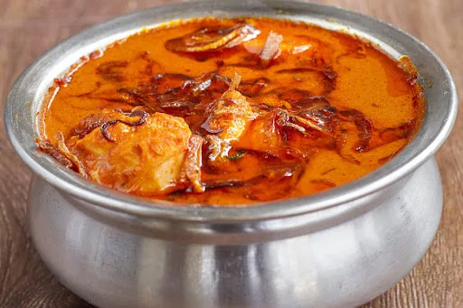 Kolhapuri Fish Tadka