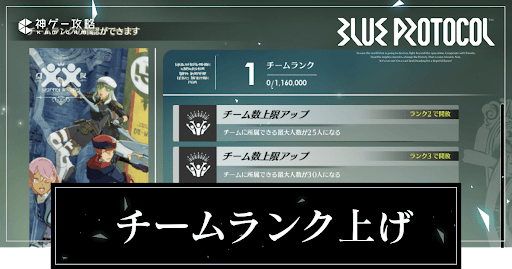 チームランクの上げ方とメリット_アイキャッチ
