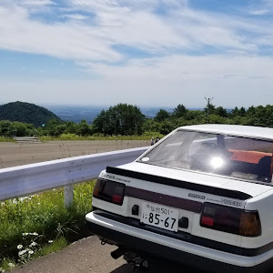 スプリンタートレノ AE86