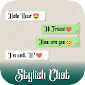 Icon Cool Chat Styler for WA, WAB