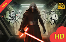 Kylo Ren Wallpaper & Kylo Ren Star Wars HD small promo image