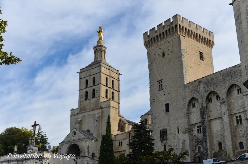 Avignon, basilique ND des Doms