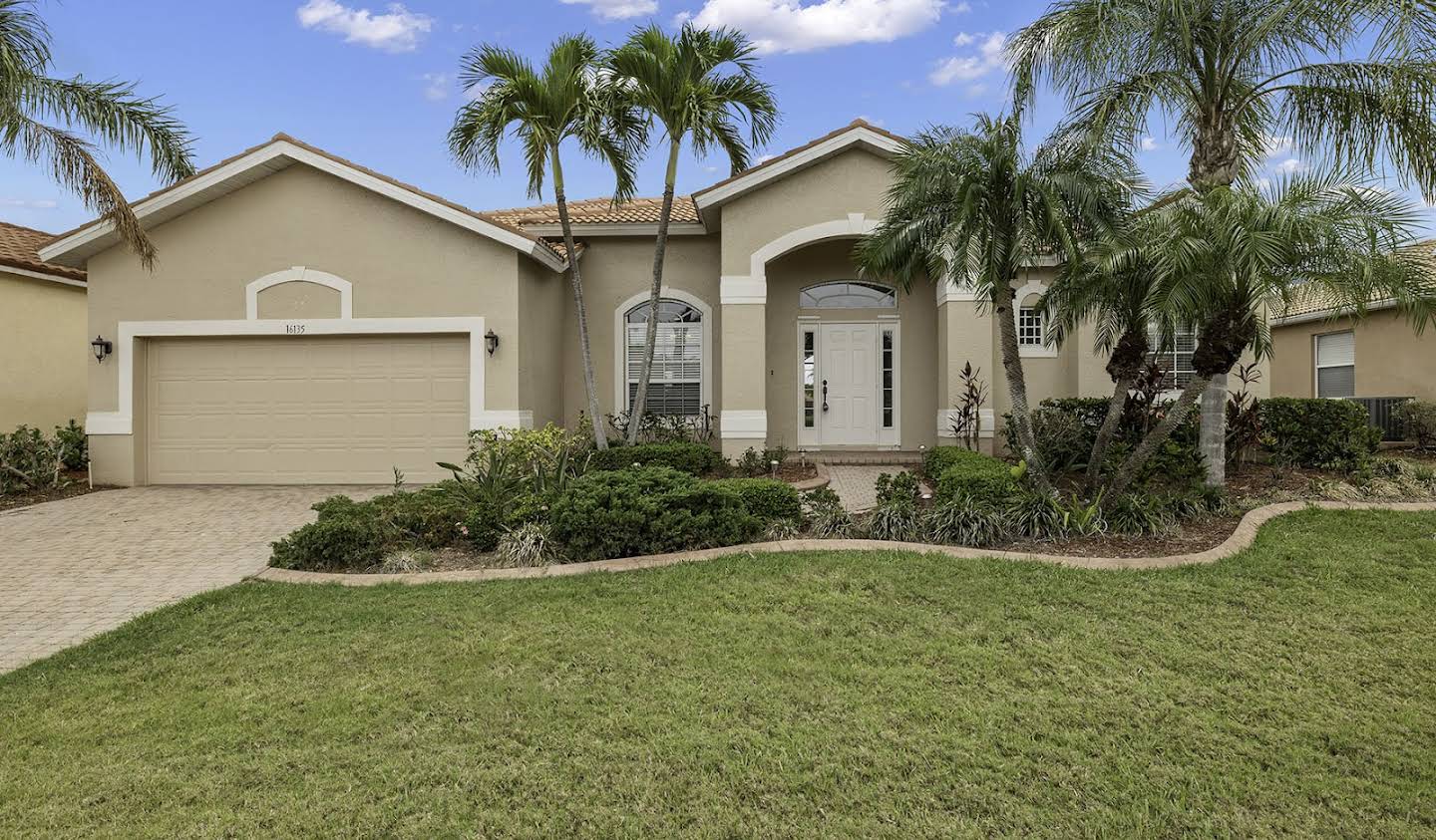 Maison avec piscine Fort Myers