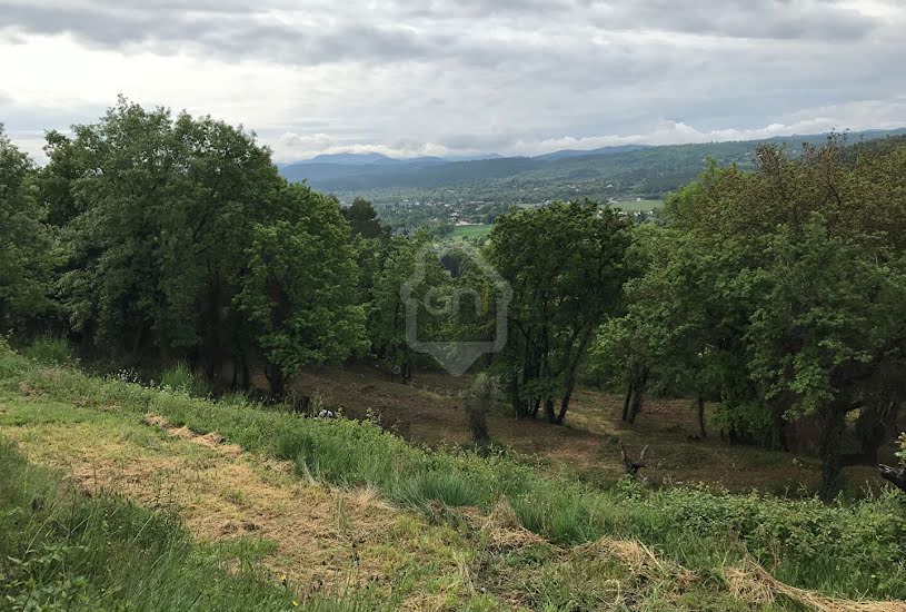  Vente Terrain à bâtir - 6 600m² à Callian (83440) 