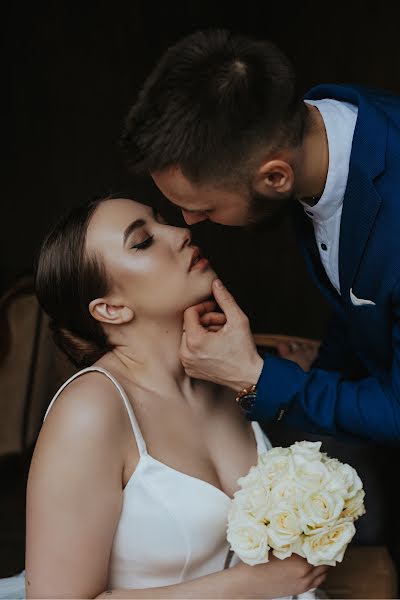 Photographe de mariage Varvara Volkova (volkovavm). Photo du 17 mars 2022