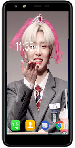 Cute HD Seoho KPOP Wallpaper