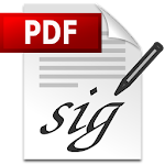 Cover Image of Descargar Rellenar y firmar formularios PDF  APK