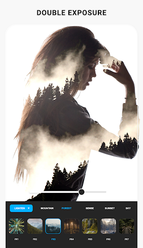 Screenshot AI Photo Editor, Collage Photo