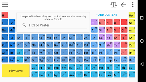 Chemik PRO Cool Chemistry Tool