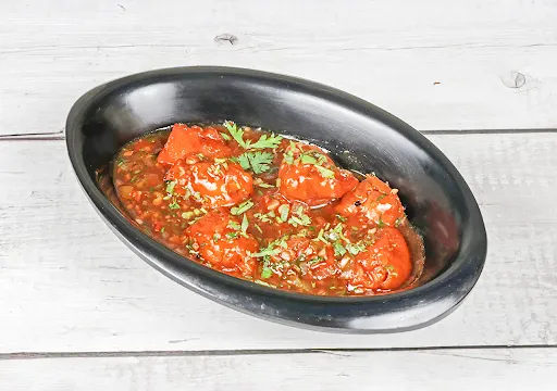 Chicken Manchurian Dry [8 Pieces]