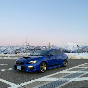 WRX STI VAB