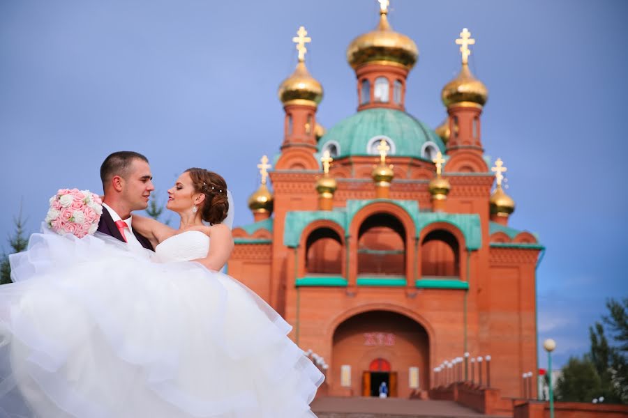 婚礼摄影师Evgeniy Prokopenko（evgenprokopenko）。2016 5月7日的照片