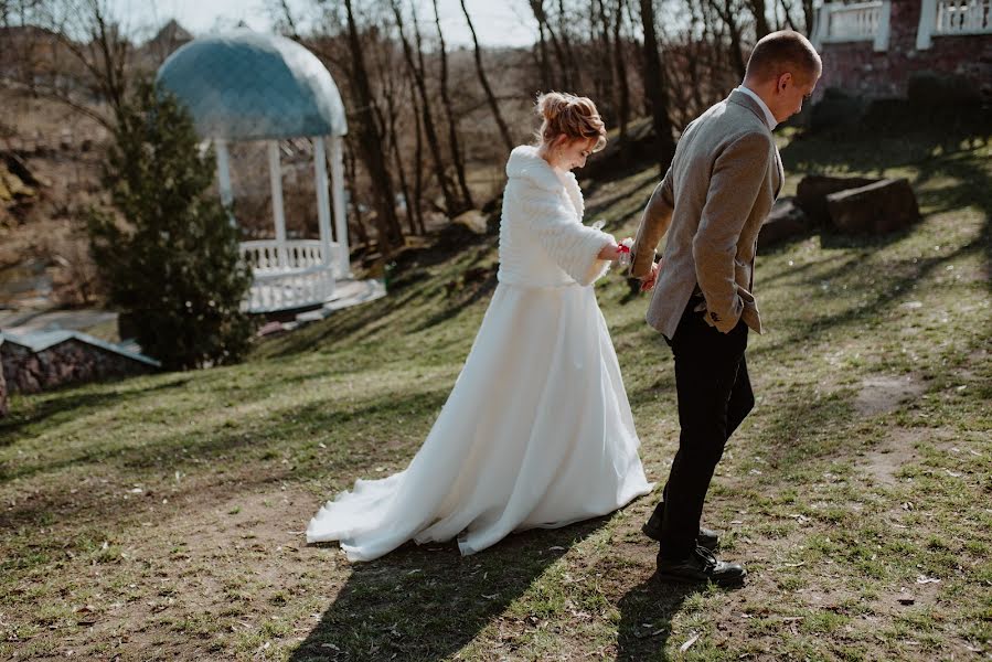 Bryllupsfotograf Maksim Volkov (maksvolkov). Bilde av 4 mai 2019