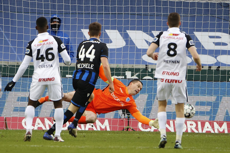 🎥 Le très joli but de Brandon Mechele contre Genk