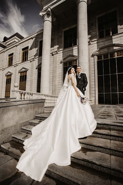 Fotógrafo de casamento Dauren Aytkaziev (daurenaitkazyev). Foto de 8 de junho 2020