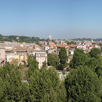 sguardo su Roma di 