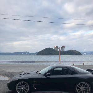 RX-7 FD3S 後期