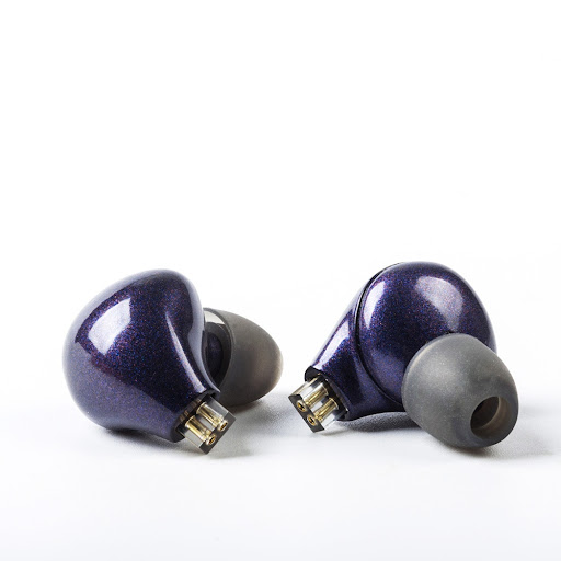 Title 7, Chameleon Ear-mounted Sports HIFI Wire-controll...