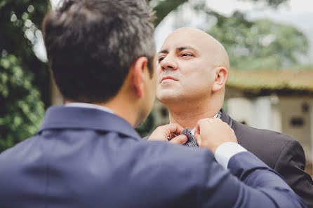 Svatební fotograf Alejandro Mejia (alejomejia). Fotografie z 12.ledna 2017