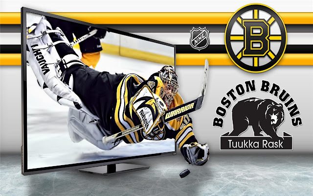 Tuukka Rask Themes & New Tab