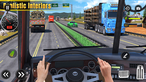 Screenshot Truck Simulator : Europe 2024