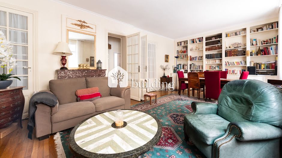 Vente appartement 4 pièces 90 m² à Neuilly-sur-Seine (92200), 835 000 €