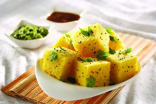 Plain Dhokla