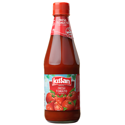 Kissan Fresh Tomato Ketchup - 1.2 kg