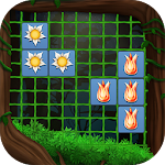 Block Puzzle in the Night Spirit Forest Apk