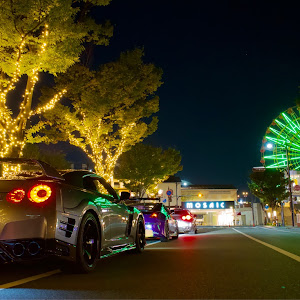 NISSAN GT-R R35