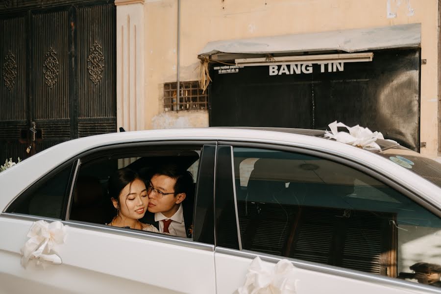 婚禮攝影師Ngoc Anh Pham（11gphotography）。2023 2月14日的照片
