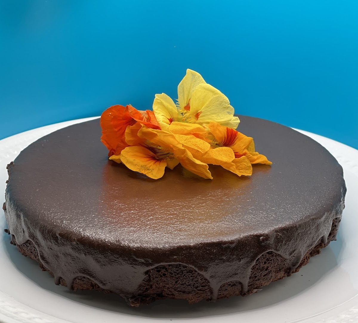 Flourless Chocolate Cake