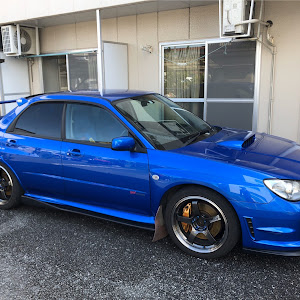 インプレッサ WRX STI